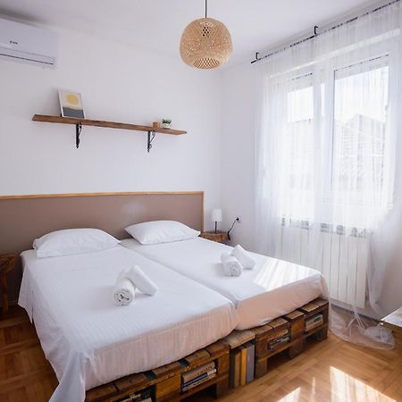Late Story Apartment Podgorica Ngoại thất bức ảnh