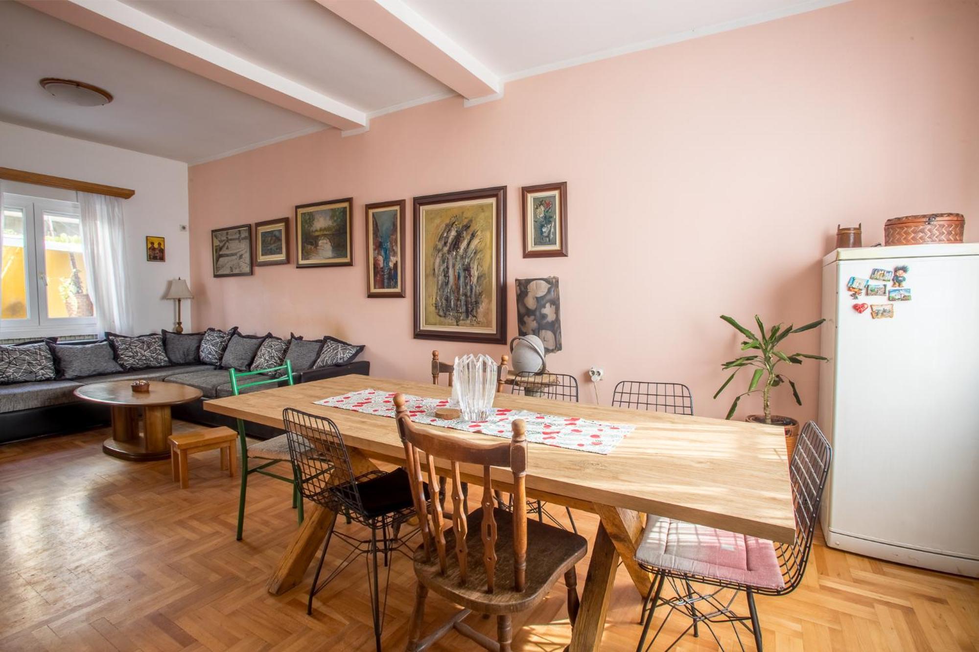 Late Story Apartment Podgorica Ngoại thất bức ảnh