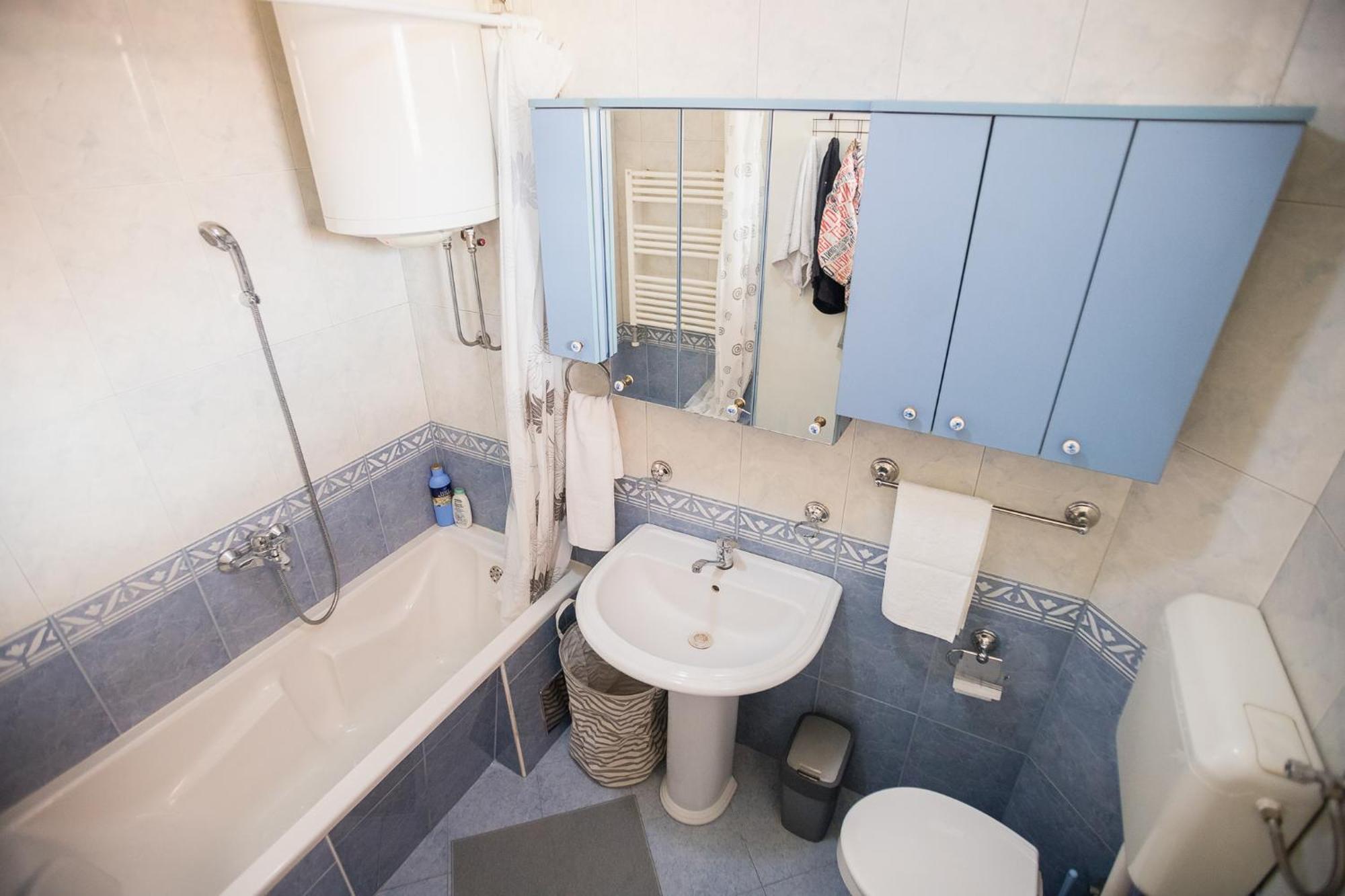Late Story Apartment Podgorica Ngoại thất bức ảnh