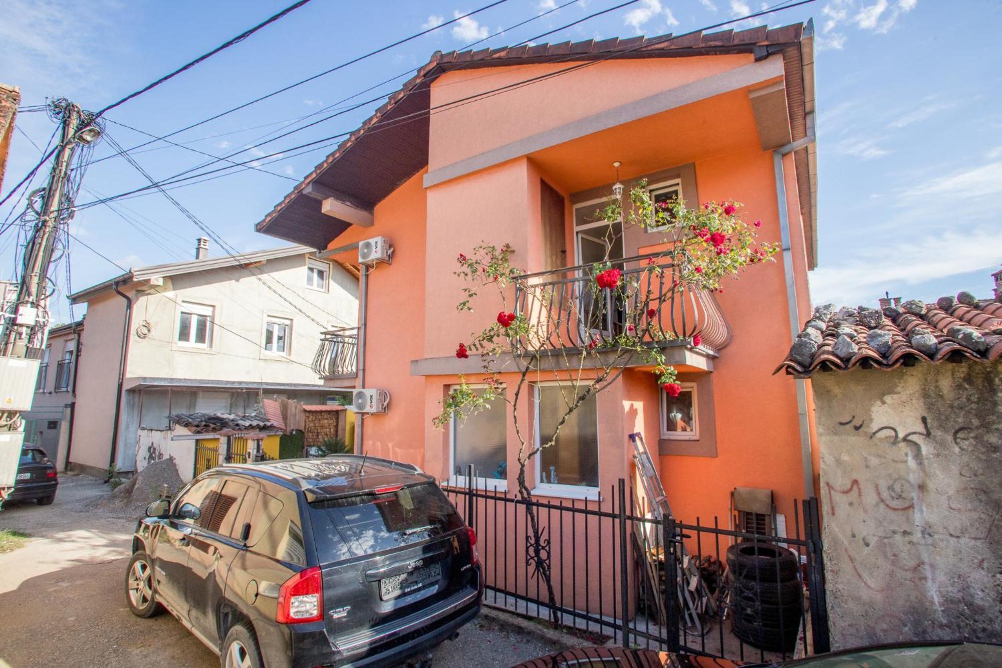 Late Story Apartment Podgorica Ngoại thất bức ảnh