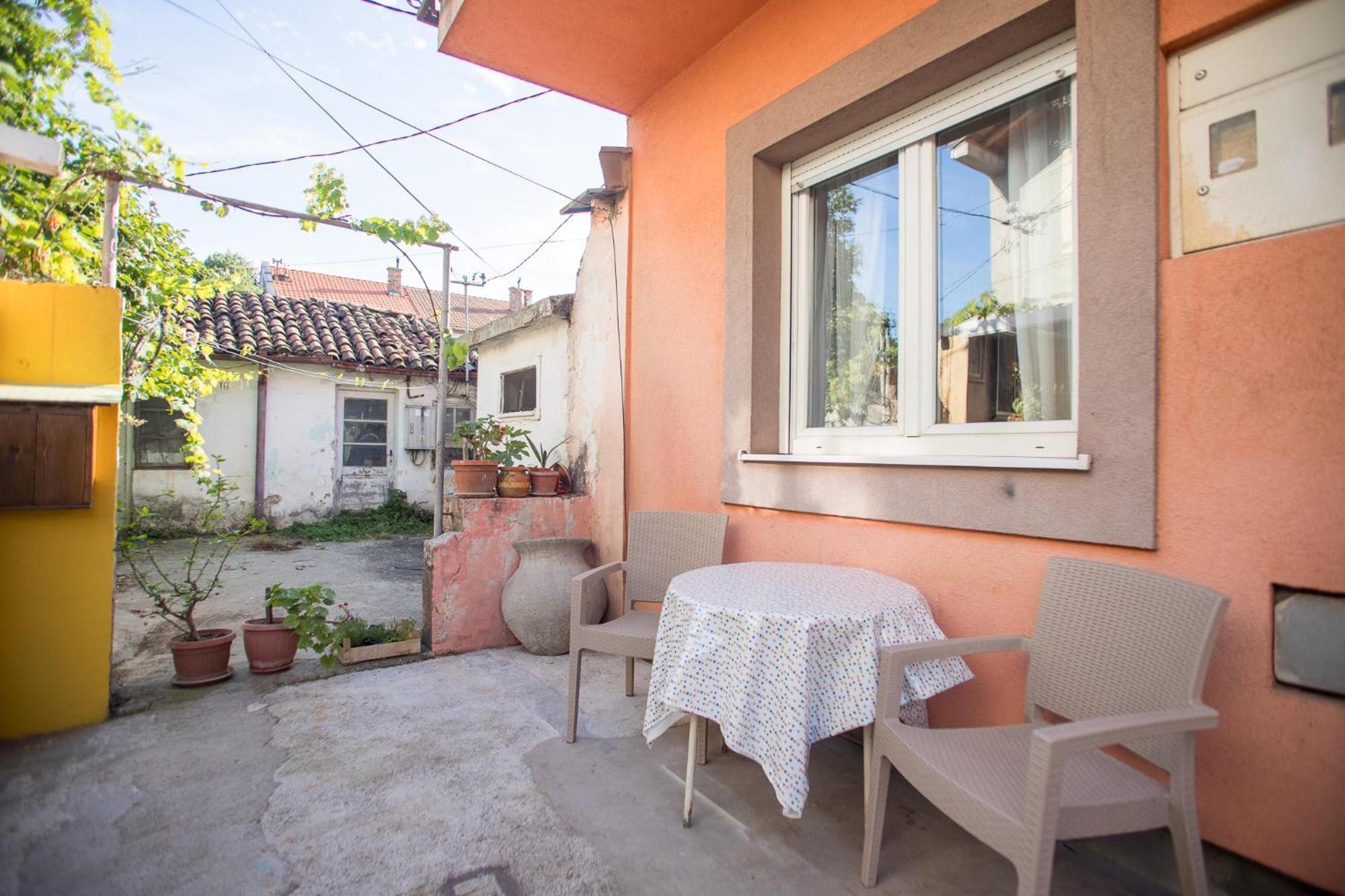 Late Story Apartment Podgorica Ngoại thất bức ảnh