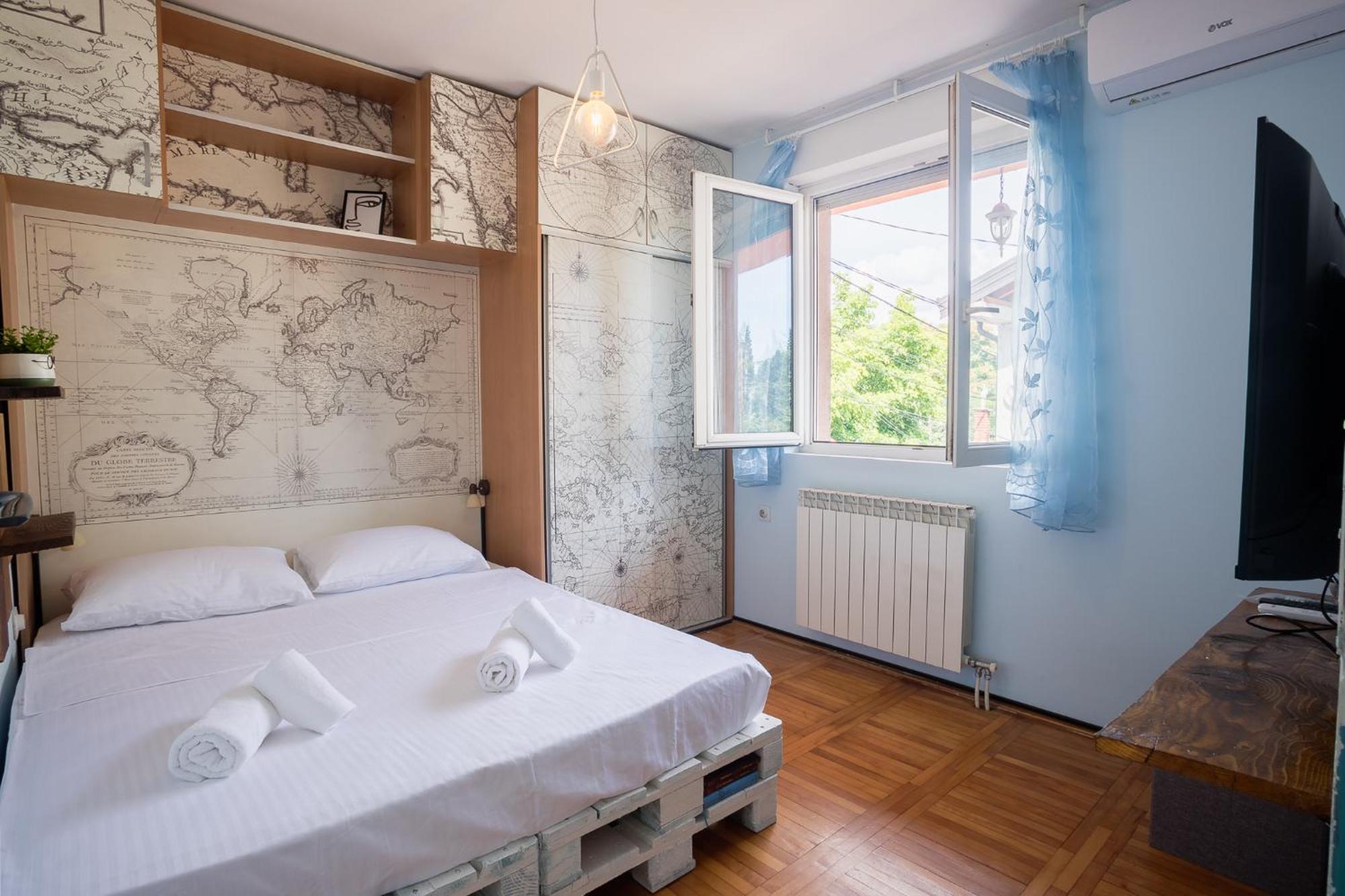 Late Story Apartment Podgorica Ngoại thất bức ảnh